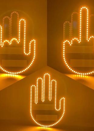 Светодиодная наклейка