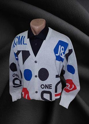 Кардиган 52 роміру jack & jones