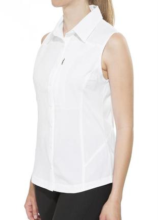 Columbia chemise sans manches silver  рубашка безрукавка /8733/