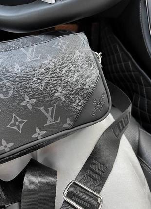 Мужская сумка lv crossbag7 фото