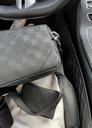 Мужская сумка lv crossbag5 фото