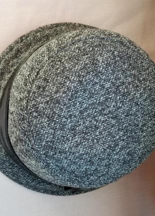 Панама текстильная шляпа твидовой шляпки ксиловое kentaver украинская р. 54-56\xxs-s3 фото