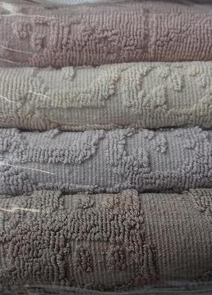 Натуральные полотенца из туречки