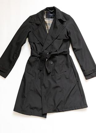 Женский тренч burberry