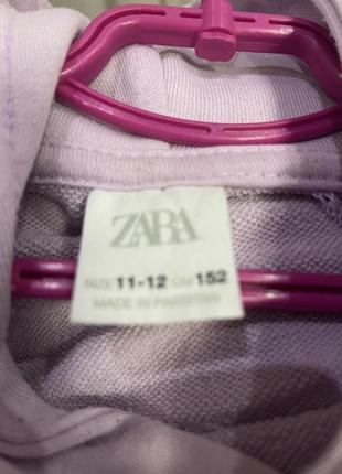 Стильное худи на девочку zara4 фото