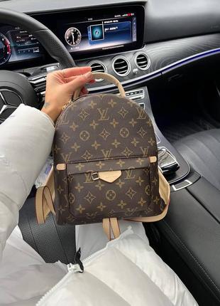 Женская сумка lv backpack