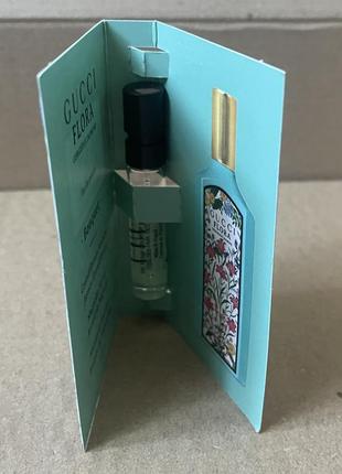 Gucci flora gorgeous jasmine edp, 1,5ml2 фото