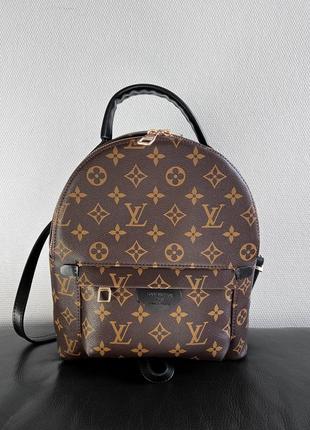 Жіноча сумка lv backpack