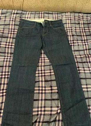 Чоловічі брендові джинси leecoope united colors of benetton zara8 фото