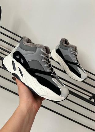 Зимові жіночі кросівки ❄️