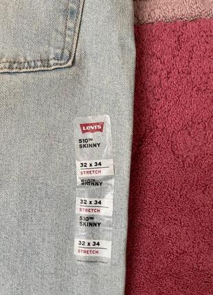 Штани levi's3 фото