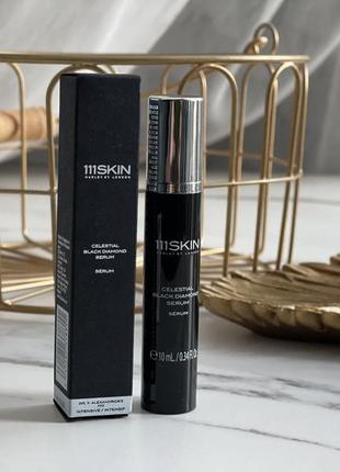 Потужна антивікова сироватка 111skin celestial black diamond serum