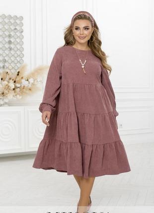 Платье а-силуэта 10