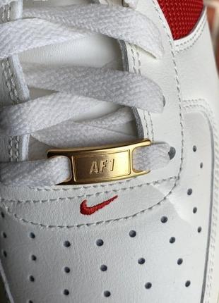 Nike air force 1 07 shoes white fn7439-1336 фото