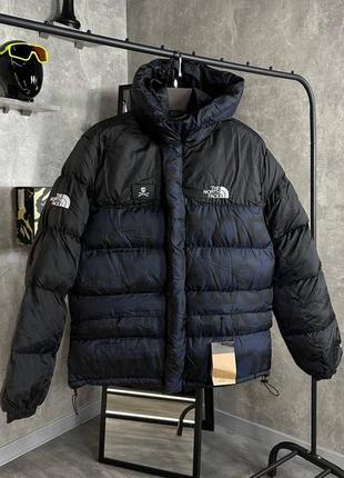 The north face куртка
