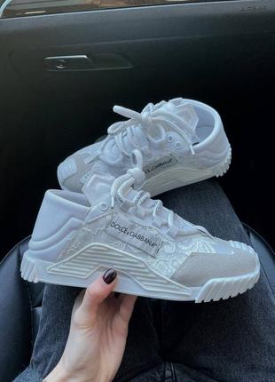 Кроссовки nike x off white blazer vanilla spooky pack
