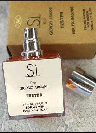 Giorgio armani si fiori review new arrivals