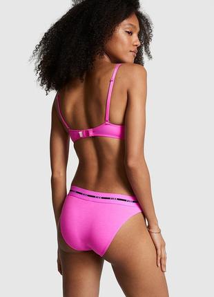 Трусики бикини victoria ́s secret pink2 фото