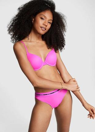 Трусики бикини victoria ́s secret pink1 фото