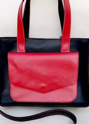 Шкіряна сумка