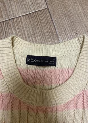 Новый женский свитер marks&spencer3 фото