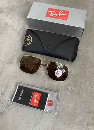 Солнцезащитные очки andrea ray ban 0rb35958 фото