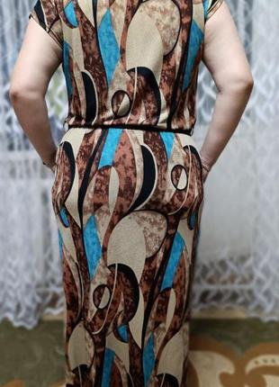 Платье - платье 50-52 размер состояния отличный8 фото
