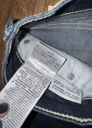 Мужские джинсы levi’s оригинал5 фото