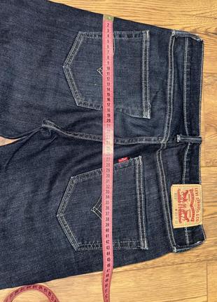 Мужские джинсы levi’s оригинал2 фото