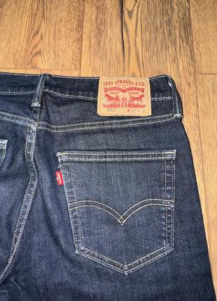 Мужские джинсы levi’s оригинал3 фото