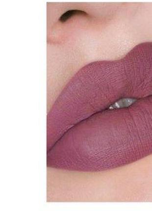 Anastasia супер матовая помада!