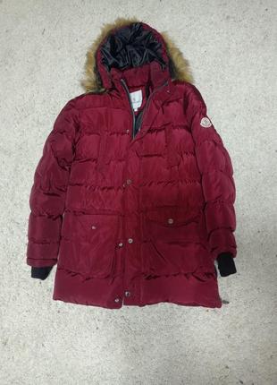 Пальто / пуховик moncler