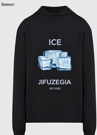 Jifuzegia кофта