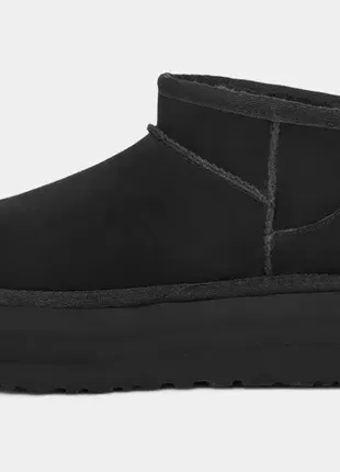 Оригинальные ugg угги classic ultra mini platform5 фото