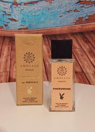 Парфум жіночий з феромонами amouage honour