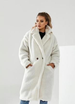 Шуба max mara шубка меди