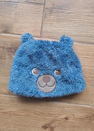 Детская шапка