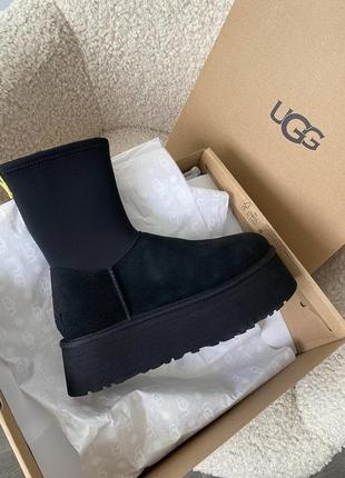 Оригинальные ugg угги classic dipper