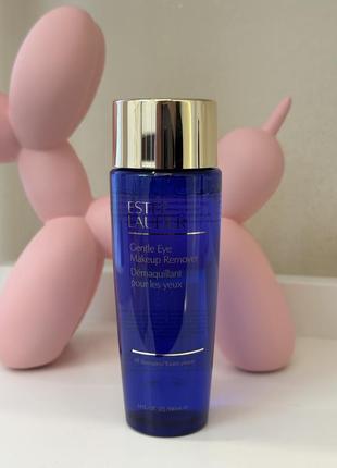 Средство для снятия макияжа с глаз estee lauder gentle eye makeup remover1 фото