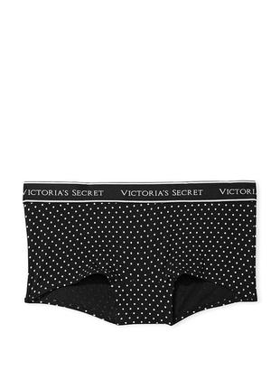 Трусики шортики victoria ́s secret с принтом3 фото