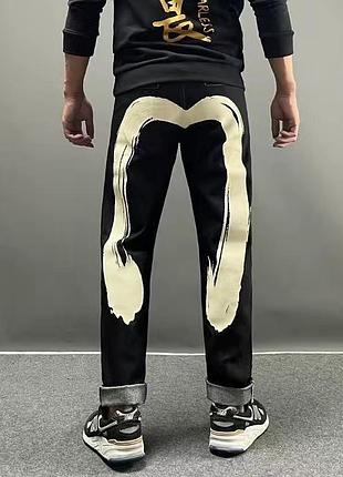 Джинси evisu