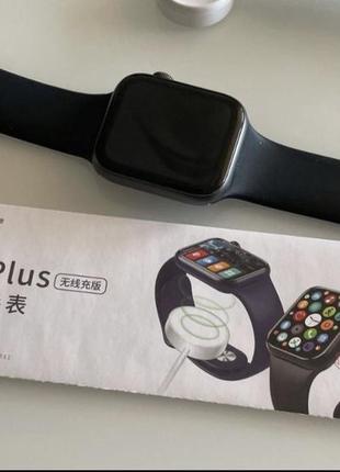 Smart watch m26 plus1 фото