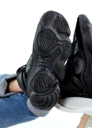 Кросівки adidas yeezy 500 high winter ❄️2 фото