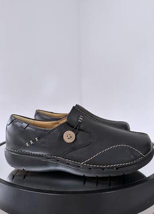 Качественные  комфортные туфли clarks