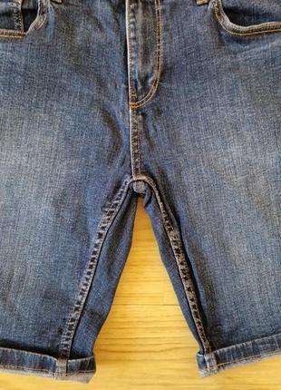 Шорти джинсові чоловічі fsbn розмір m4 фото