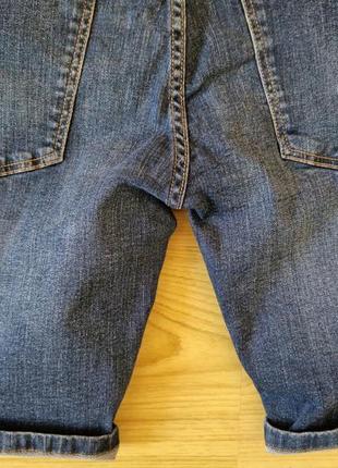 Шорти джинсові чоловічі fsbn розмір m7 фото