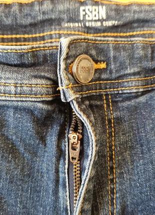 Шорти джинсові чоловічі fsbn розмір m5 фото