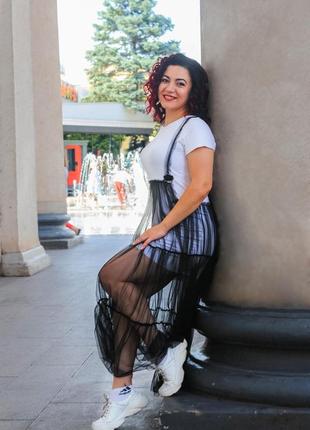 Летнее платье