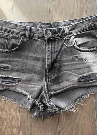Шорты zara
