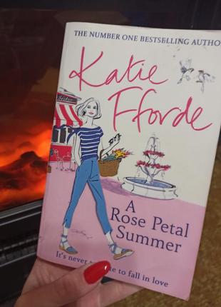 Книга англійською мовою katie fforde
